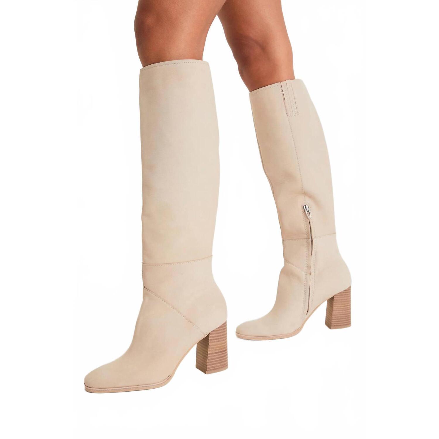 New Dolce Vita Women's Fynn Boot In Sand
